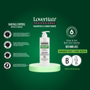 LoverHair Professional Hair Fall Control Shampoo & Conditioner 600ml/20.3 fl.oz