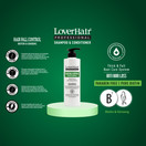 LoverHair Professional Hair Fall Control Shampoo & Conditioner 600ml/20.3fl.oz