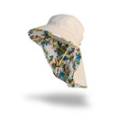 FARMER'S DEFENSE Sun Hat Garden Flower