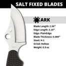 Spyderco Sheath - PlainEdge, FB35PBK
