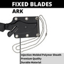 Spyderco Sheath - PlainEdge, FB35PBK
