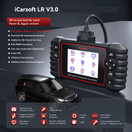 iCarsoft LR V3.0 for LandRover/Jaguar