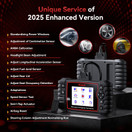 iCarsoft POR V3.0 for Porsche/Cayenne