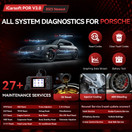 iCarsoft POR V3.0 for Porsche/Cayenne