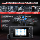 iCarsoft CR Pro+ 4.3-inch, for Multi-brand cars,Multi-system