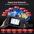 iCarsoft CR Pro+ 4.3-inch, for Multi-brand cars,Multi-system