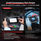iCarsoft CR Pro+ 4.3-inch, for Multi-brand cars,Multi-system