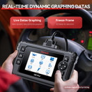 iCarsoft CR Pro+ 4.3-inch, for Multi-brand cars,Multi-system
