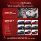 iCarsoft POR V2.0 for Porsche/Cayenne