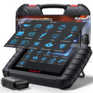 iXarsoft CR MAX BT Bluetooth Scanner, Universal for Global Cars