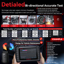 iXarsoft CR MAX BT Bluetooth Scanner, Universal for Global Cars