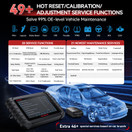 iXarsoft CR MAX BT Bluetooth Scanner, Universal for Global Cars