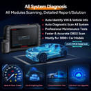 iXarsoft CR MAX BT Bluetooth Scanner, Universal for Global Cars