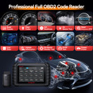 iXarsoft CR MAX BT Bluetooth Scanner, Universal for Global Cars