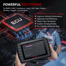 iCarsoft CR MAX BT Bluetooth Scanner | Universal for Global Cars