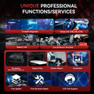 iCarsoft HD V3.0 for Heavy Duty Trucks & Cars _Two in One