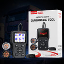 iCarsoft HD V3.0 for Heavy Duty Trucks & Cars _Two in One