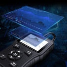 iCarsoft HD V3.0 for Heavy Duty Trucks & Cars _Two in One