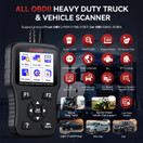 iCarsoft HD V3.0 for Heavy Duty Trucks & Cars _Two in One