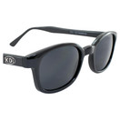 X-KD's Pacific Coast Sunglasses - Dark Grey X-KD's Pacific Coast Sunglasses - Dark Grey