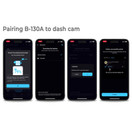 Blackvue B-130A Ultra Battery