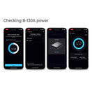 Blackvue B-130A Ultra Battery - black