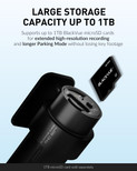BlackVue DR970X-2CH Plus II - 64GB BlackVue DR970X-2CH Plus II - 64GB