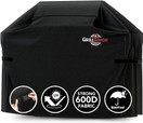 GrillTough Heavy Duty BBQ Grill Cover for Outdoor Grill, 58 Inch