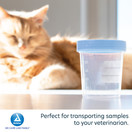 Dynarex Specimen Containers 4 oz. Sterile Bulk Packaged Specimen Cups box of 100 Dynarex Specimen Containers 4 oz. Sterile Bulk Packaged Specimen Cups box of 100