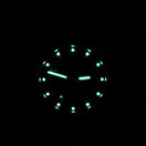 BERTUCCI® 40 mm Titanium Field Watch - A-2T Original Classic™ - Black Dial, Black Nylon Band 12022