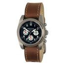 Bertucci A-11T Americana Black Dial Kodiak Matte Chronograph Watch