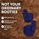 Birdy Bootie Medium Waterfowl Pair Navy