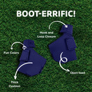 Birdy Bootie Medium Waterfowl Pair Navy