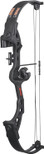 Bear Archery Brave Bow Set for Youth, Recommended Ages 8-12, Right Handed, Continuous Draw Weight Up to 25 lb., Continuous Draw Length Up to 19.5-inches Bear Archery Brave Bow Set for Youth, Recommended Ages 8-12, Right Handed, Continuous Draw Weight Up to 25 lb., Continuous Draw Length Up to 19.5-inches