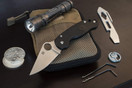 Spyderco Para 3 Lightweight С223PBK