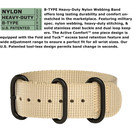 BERTUCCI A-2S Ballista X1 Illuminated Watch - X1 Super Luminous Dial BERTUCCI A-2S Ballista X1 Illuminated Watch - X1 Super Luminous Dial