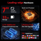 iCarsoft CR MAX 2025 iCarsoft CR MAX 2025