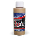 ProAiir Face and Body Painting Makeup - 2oz (60ml) Deep Ivory