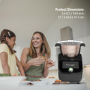 Fromaggio Smart Home Cheese Maker Copper