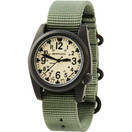 A-25 Ballista X1 Super Luminous Dial - #1258 Defender Drab Nylon Band