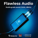 EvermixBox5 DJ Audio Interface Record/Livestream DJ Sets iOS/Android Compatible