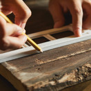 Fiskars Precision Hand Saw (7 in.) 132200-1002