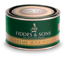 Fiddes Supreme Wax Polish - Cherry Brown(400ml)