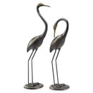 SPI Watchful Waders (Cranes) Sculpture 51063