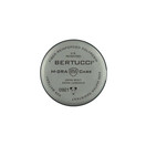 Bertucci M-2ra Womens Field Sand dial/Black case #351 Espresso Comfort-Webb band