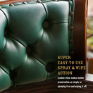 Doc Baileys “Clear” Formula for Any Color Leather 4 Fl Oz