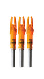Lumenok GT Nock (3-Pack), Orange