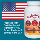 Red Yeast Rice 240 Count