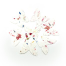 Of The Earth Butterfly Seed Paper – 50pcs Large Pink Plantable/Writable