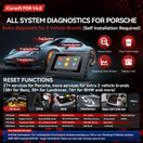 iCarsoft POR V4.0 Bidirectional Diagnostic Tool - Porsche